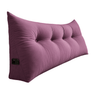 KomfortRuhe Keil Kissen – Ergonomische Rückenstütze Für Bett Und Sofa