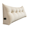 KomfortRuhe Keil Kissen – Ergonomische Rückenstütze Für Bett Und Sofa