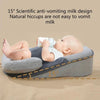 BequemNest – Ergonomisches Säugling Kissen Mit 15° Neigung