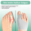 Kompresspflege Jugend – Hallux Valgus Korrektor für Schmerzfreies Gehen