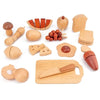 CooknTimber – Kinderküche Aus Holz Im Baumstamm-Gestaltung