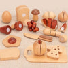 CooknTimber – Kinderküche Aus Holz Im Baumstamm-Gestaltung