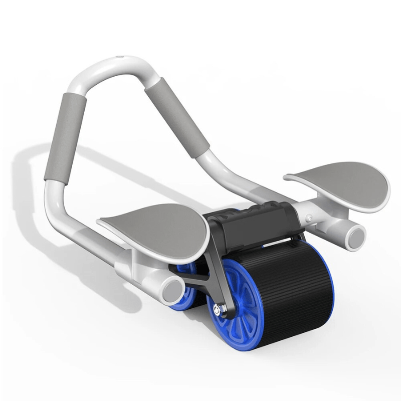 Kernmeister Roller – Bauchtrainer Mit Rückholmechanismus & Breitem Rad Für Sichere Schulung