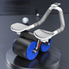 Kernmeister Roller – Bauchtrainer Mit Rückholmechanismus & Breitem Rad Für Sichere Schulung