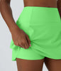 Tanzfluss Rock – 2-In-1 Tanzrock Mit Shorts & Rückentasche