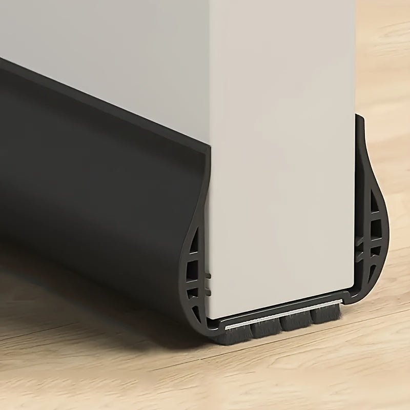 DRAFTHALT – Verstellbarer Türstopper für energiesparende Isolierung 7