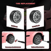 DRIFTLUX – 1:20 Hochgeschwindigkeits-4WD-RC-Driftwagen mit LED-Beleuchtung 5