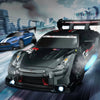 DRIFTMAX – 4WD 1:24 RC Drift-Auto mit austauschbaren Reifen für realistische Rennen 1