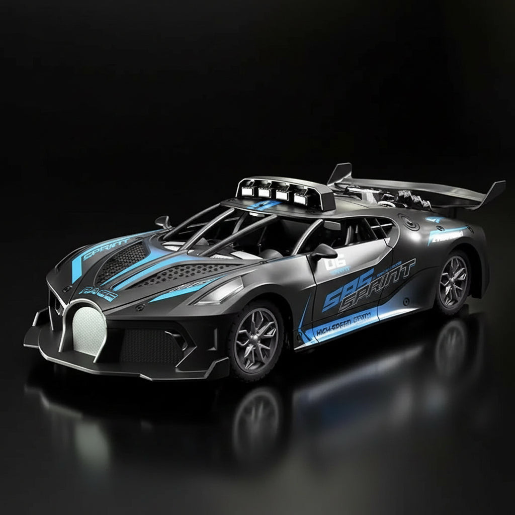 DRIFTSTORM – Hochgeschwindigkeits-RC-Driftwagen im Maßstab 1:18 für Kinder mit einfacher Steuerung 10