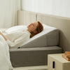 Luxus Keil Kissen – Ergonomisches Neigungskeil Kissen Mit Gedächtnis-Schaum