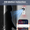 DoorSight Pro – HD-Video und Zwei-Wege-Audio für die Sicherheit zu Hause 1