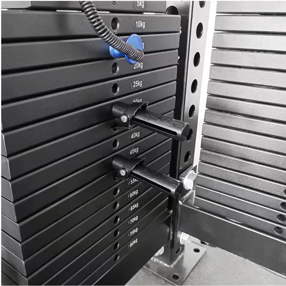 Dropset-Pins (2 Stück) – Verstellbare Trainingspin für gezielte Muskelstimulation