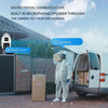 DualSchutz Solar 4K – Drahtlose Überwachungskamera mit Solarmodul und 360° Anwendungs-Steuerung
