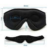 Schlafmaske mit Bluetooth und Musikfunktion