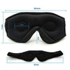Schlafmaske mit Bluetooth und Musikfunktion