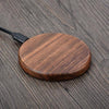 EARTHCHARGE – Schnelles kabelloses Qi-Ladegerät mit Öko-Bambus-Design 4