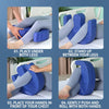 EASYROLLER – Anti-Druck-Stützkissen für Senioren 2