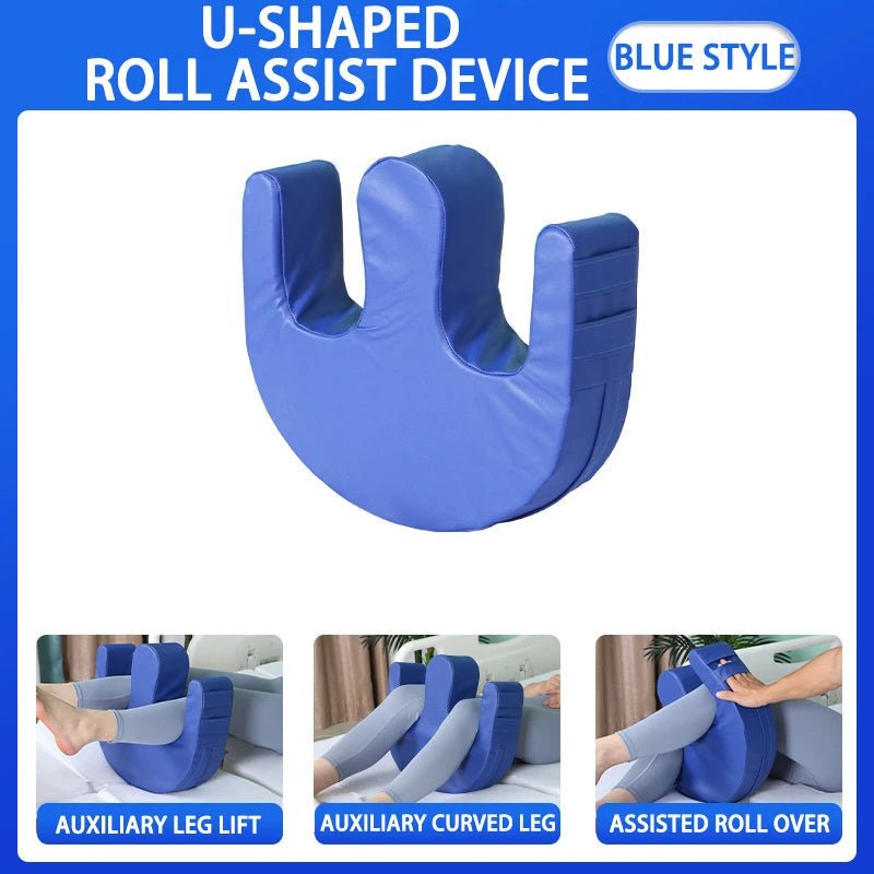 EASYROLLER – Anti-Druck-Stützkissen für Senioren 5