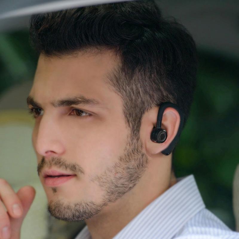 ECHOFLYTE – Leichtes kabelloses Headset mit intelligenter Spracherkennung und bequemer Passform 1