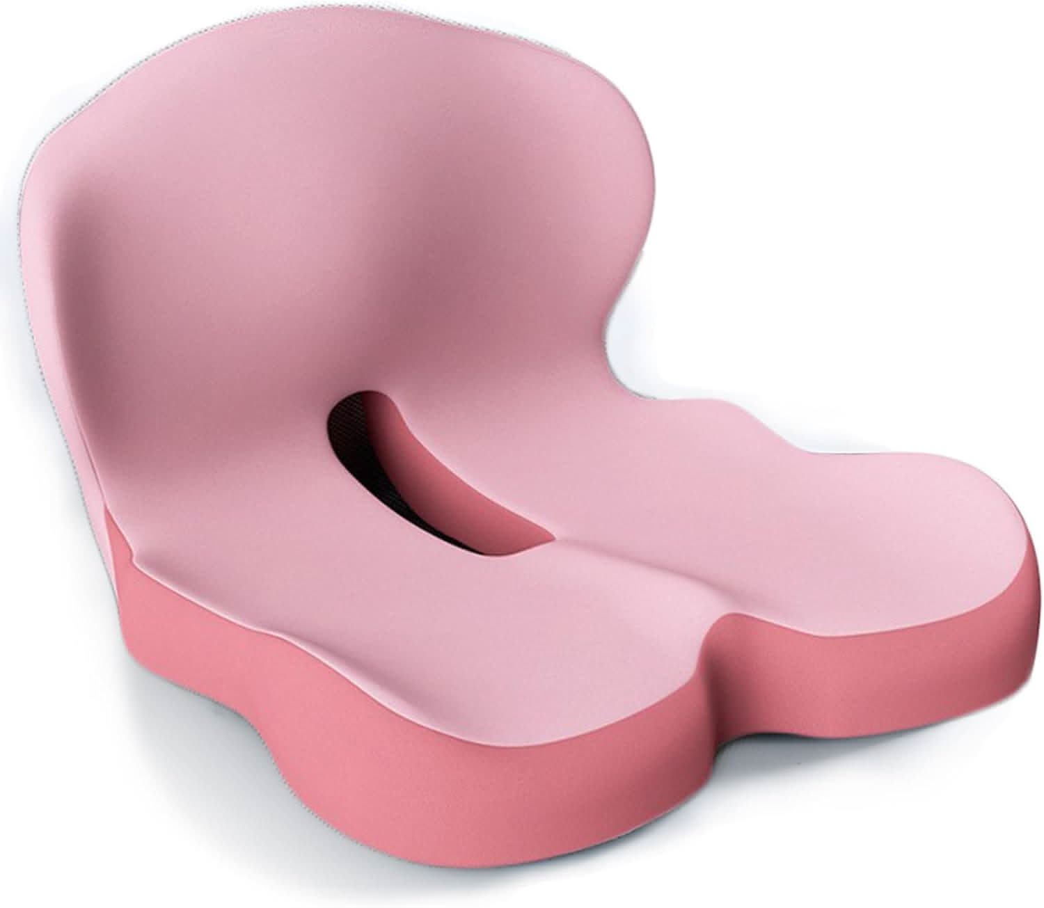 ERGOREST – Ergonomisches Lendenstützkissen für Bürostühle & Autos