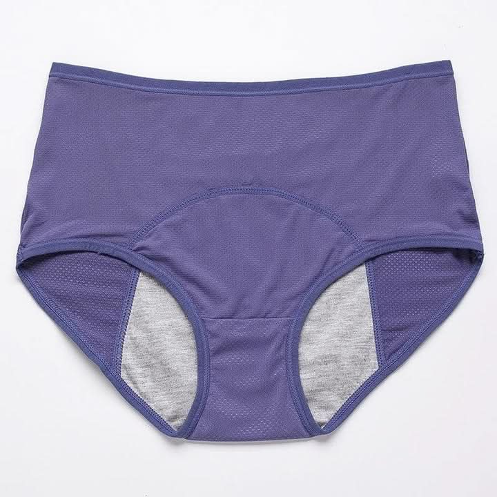 FEMMY – Stay-Dry Damenunterwäsche für ganztägige Frische 0