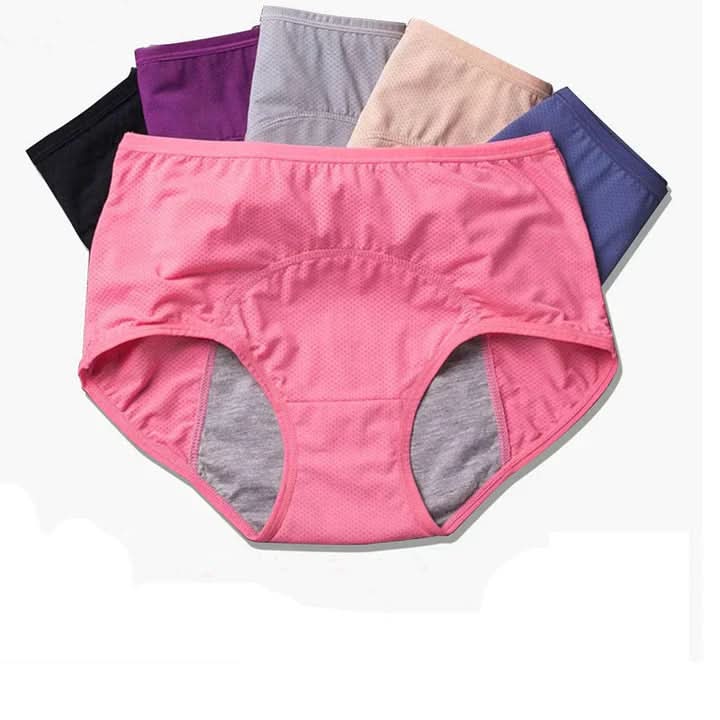 FEMMY – Stay-Dry Damenunterwäsche für ganztägige Frische 6