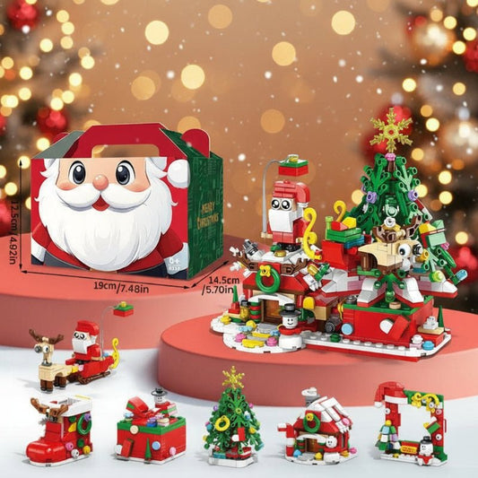 FESTIBLOCKS – Weihnachtsbausteine für festlichen Spaß 1