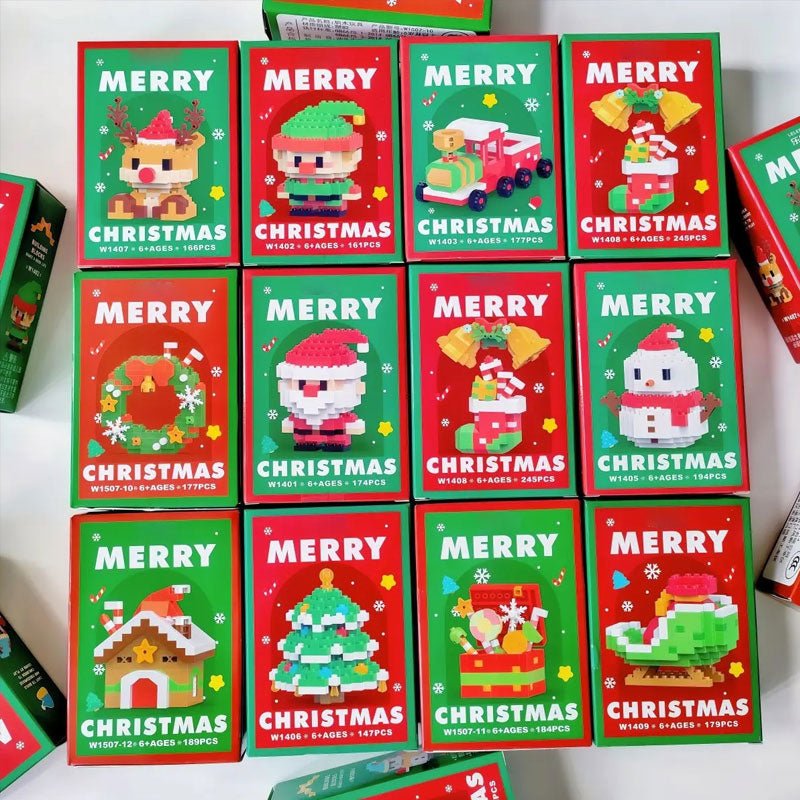 FESTIBLOCKS – Weihnachtsbausteine für festlichen Spaß 6