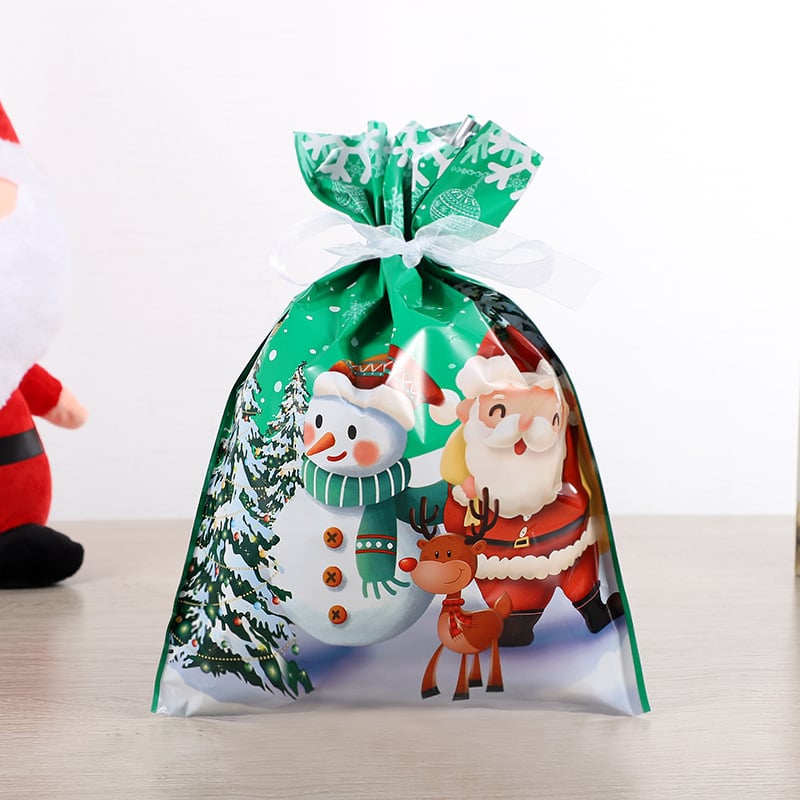 FESTWRAP – Schnelles Geschenkverpacken mit praktischen Kordelzugbeuteln 1
