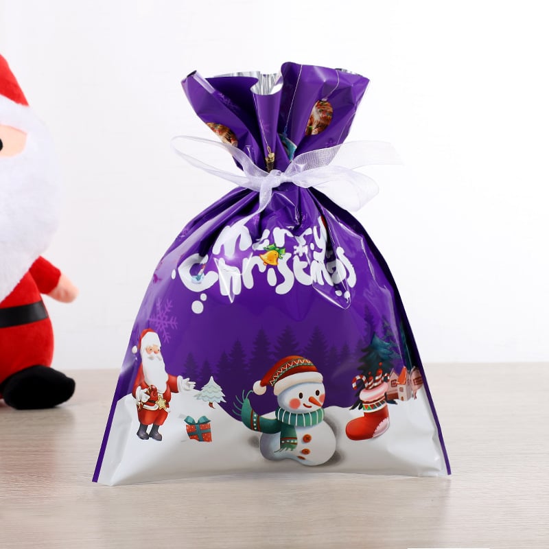 FESTWRAP – Schnelles Geschenkverpacken mit praktischen Kordelzugbeuteln 2