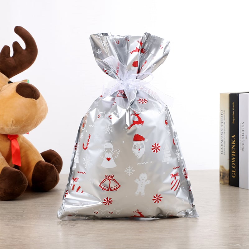 FESTWRAP – Schnelles Geschenkverpacken mit praktischen Kordelzugbeuteln 4