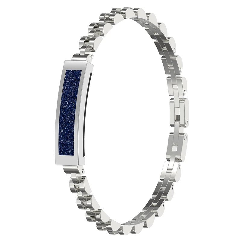 FITCHAINE – Intelligentes Kettenarmband für Frauen mit Fitness- und Wellness-Tracking 1