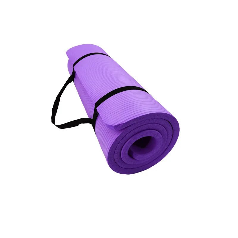 FLEXCUSHION – Optimale Stabilität & rutschfeste Unterstützung Fitness-Yogamatte 0