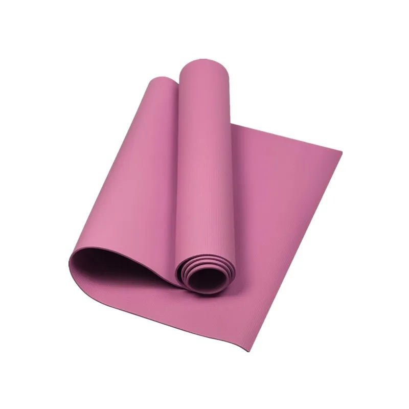 FLEXEASE LITE – 4 mm rutschfeste EVA-Yogamatte für Yoga, Pilates & Fitnessstudio 0