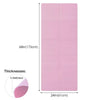 FLEXEASE LITE – 4 mm rutschfeste EVA-Yogamatte für Yoga, Pilates & Fitnessstudio 4