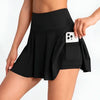 Aktivrock – Sportlicher Damenrock Mit Integrierter Beinshorts Für Aktive Tage