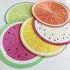 FRUITFEAST – Tischset mit Obstmotiven für eine farbenfrohe Tischdekoration 2