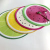 FRUITFEAST – Tischset mit Obstmotiven für eine farbenfrohe Tischdekoration 3
