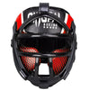 Kampfwächter – Premium Kopfschutz Mit Gesichtsmaske Für Kampfsport