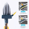 FlexSweep Bürste – 2-in-1 Reinigungsbürste Für Böden & Fliesen