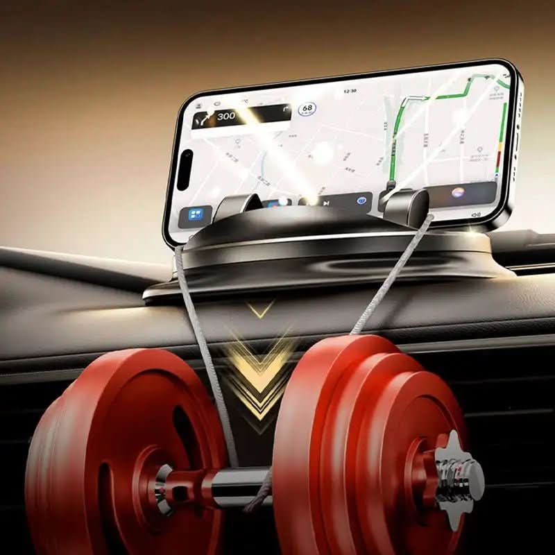 FlexiSicht – 360° Handyhalter Mit Verstellbarem Blickwinkel & Sicherem Stand