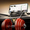 FlexiSicht – 360° Handyhalter Mit Verstellbarem Blickwinkel & Sicherem Stand