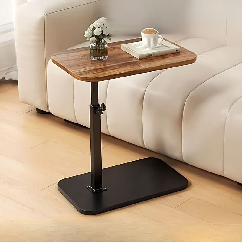 Hebbarer Tisch – Verstellbarer Beistelltisch Für Couch & Bett