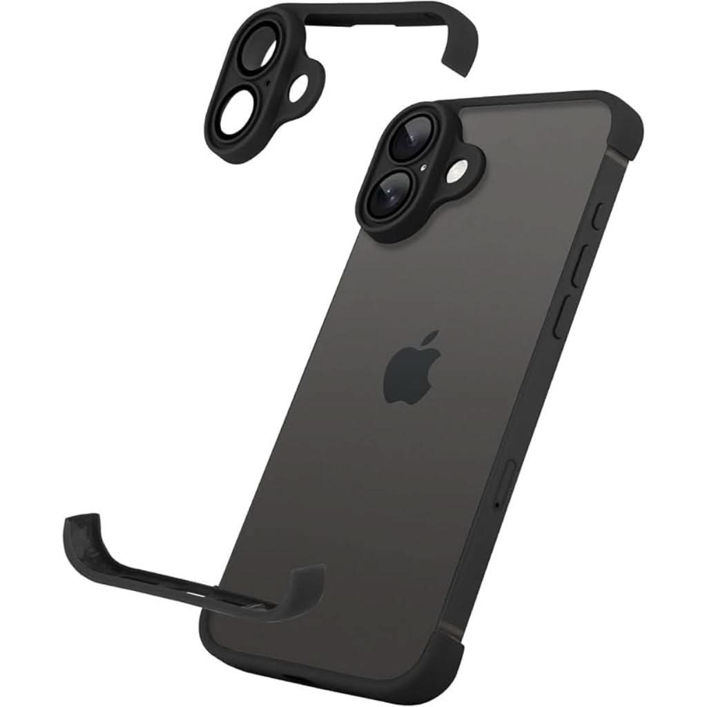 FortiShield Max iPhone-Hülle | Hochwertige stoßfeste Panzerung für umfassenden Schutz 12
