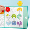 EDUMAG – Magnetisches Lernset für Brüche & visuelles Matheverständnis