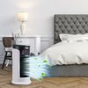 Frischfluss – Tragbare Klimaanlage Mit Ventilator- & Schwung-Funktion