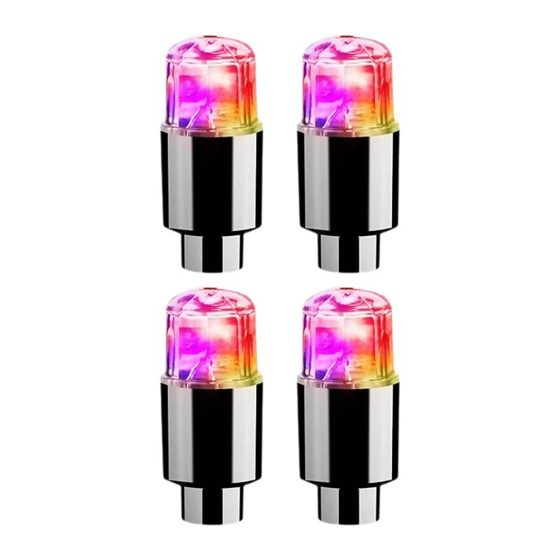 GLOWCAPS – LED-Reifenventilkappen für sicheres Fahren bei Nacht 15