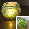 GLOWGLASS – Eleganter dekorativer Kerzenhalter aus Glas 21