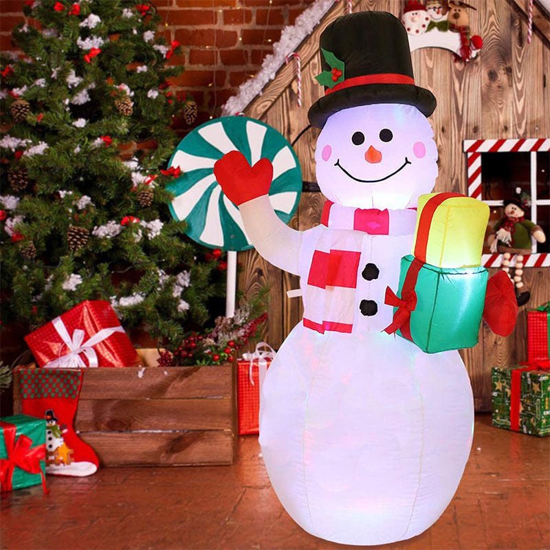 GLOWORB – Festliches LED-Weihnachtsornament für strahlenden Weihnachtszauber 7