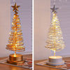 GLOWSPIRAL – LED-Weihnachtsbaum mit Sternspitze zur Weihnachtsdekoration (33 cm) 4